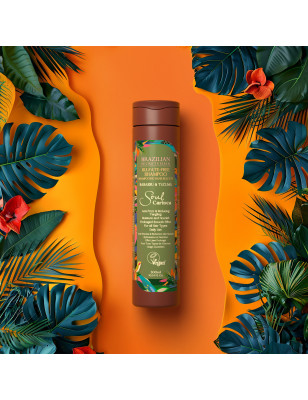 Shampoing nourrissant après-lissage Soul Carioca