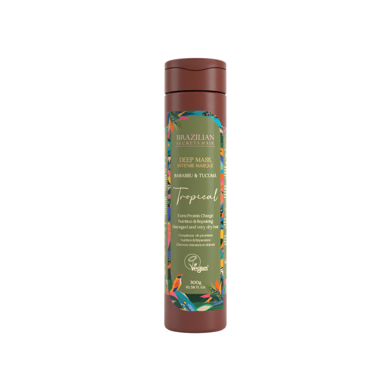 Masque nourrissant intense Tropical