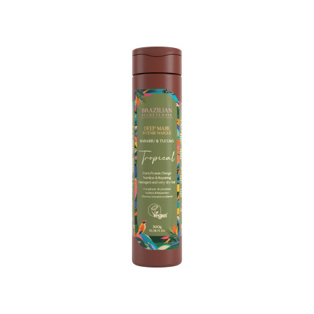 Masque nourrissant intense Tropical