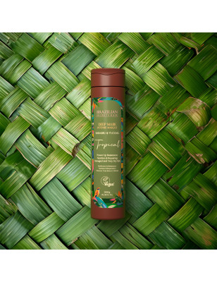 Masque nourrissant intense Tropical