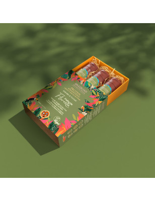 Kit lissage à la protéine Força da Floresta Kit lissage à la protéine Força da Floresta