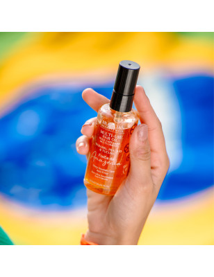 Huile capillaire multi-usages Força da Amazonia