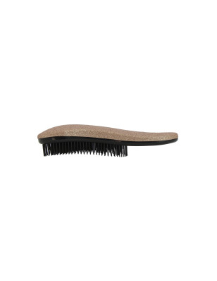 Brosse démêlante à paillettes Rose gold