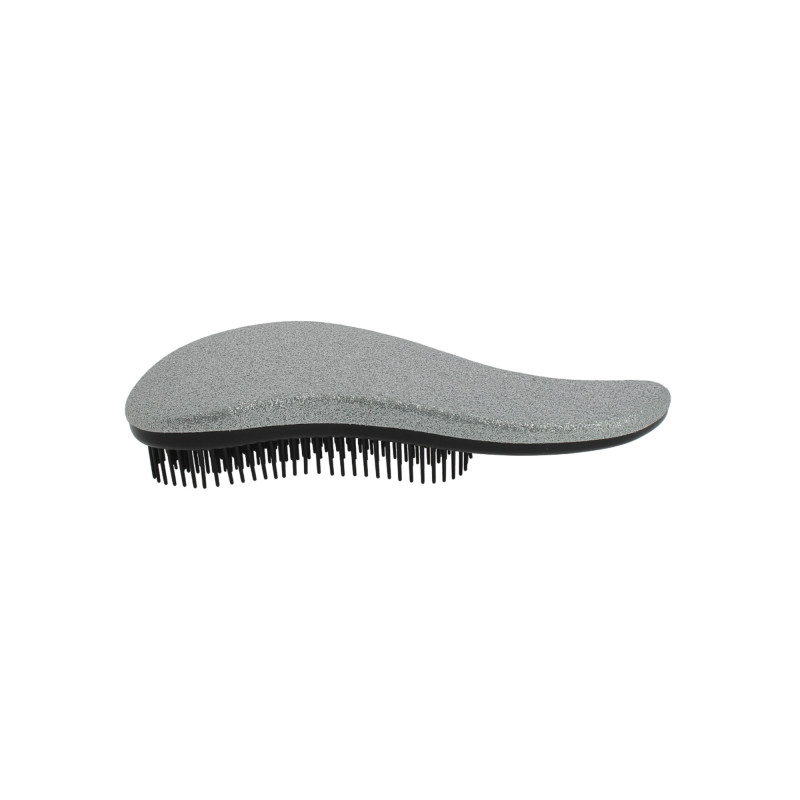 Brosse démêlante à paillettes Silver Brosse démêlante à paillettes Silver