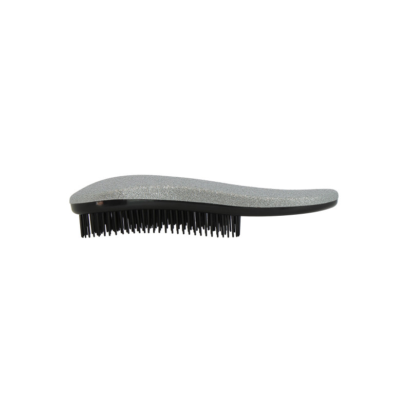 Brosse démêlante à paillettes Silver Brosse démêlante à paillettes Silver