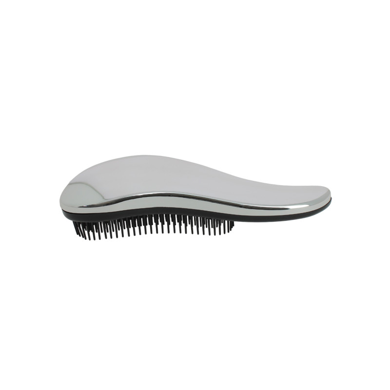Brosse démêlante Silver chromé Brosse démêlante Silver chromé