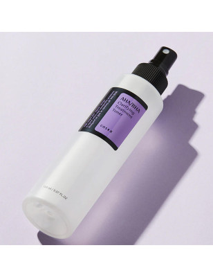 Lotion tonique purifiante AHA/BHA clarifiante