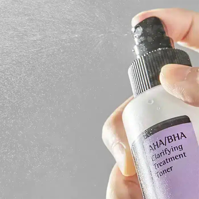 Lotion tonique purifiante AHA/BHA clarifiante