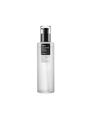 Liquide exfoliant anti-points noirs BHA
