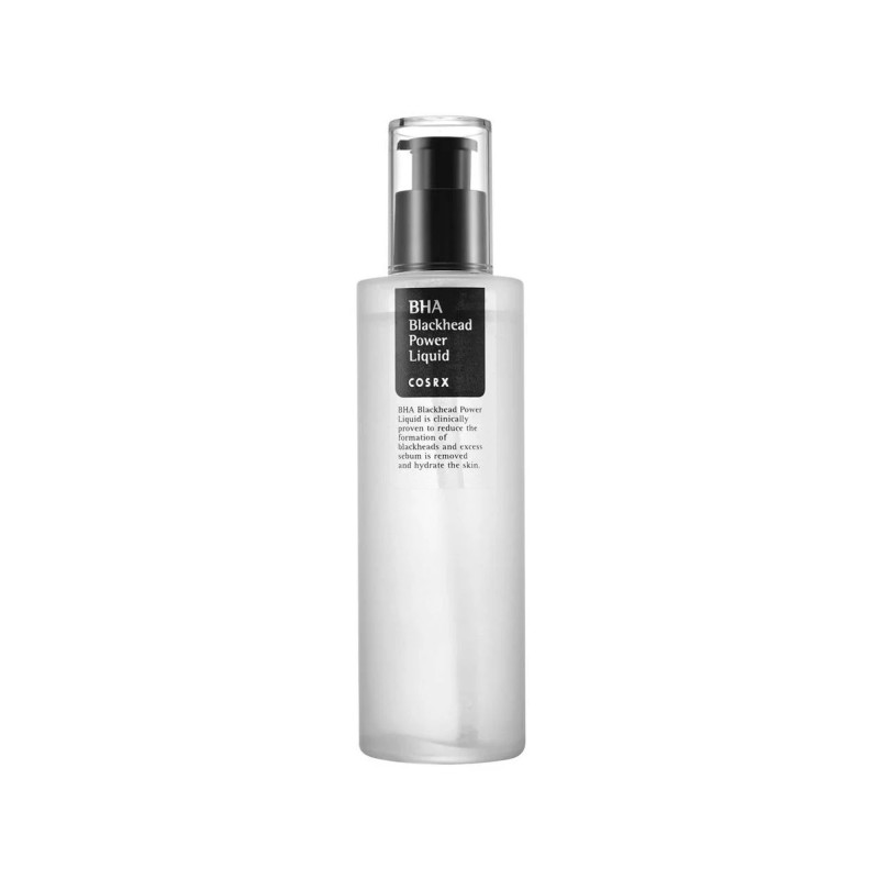 Liquide exfoliant anti-points noirs BHA
