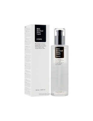 Liquide exfoliant anti-points noirs BHA