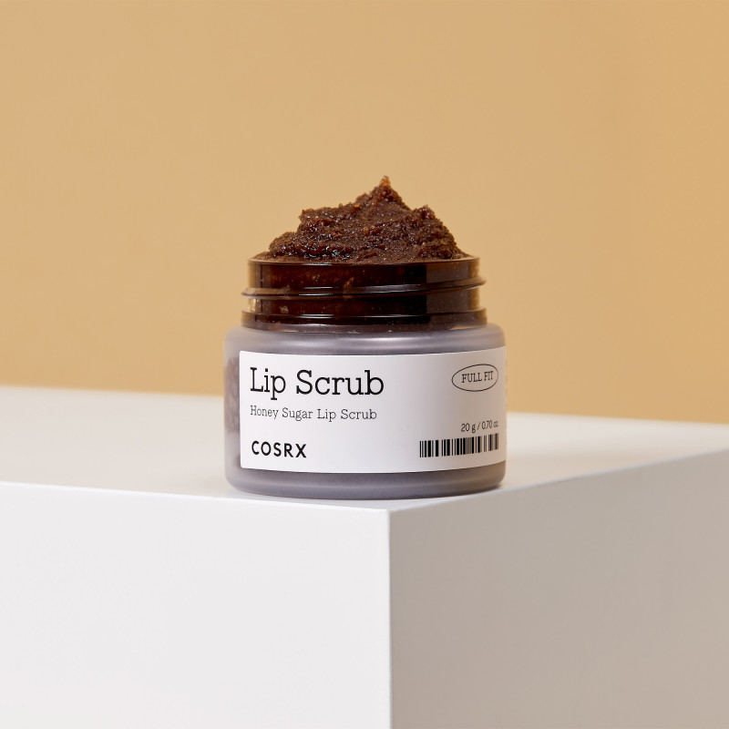 Gommage exfoliant pour les lèvres Full Fit Honey Sugar Gommage exfoliant pour les lèvres Full Fit Honey Sugar