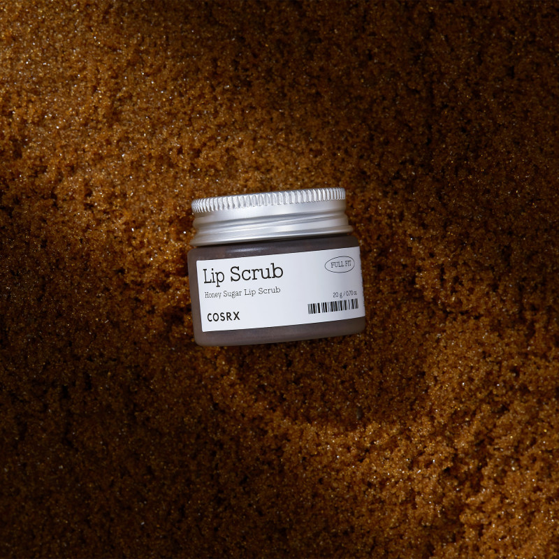 Gommage exfoliant pour les lèvres Full Fit Honey Sugar Gommage exfoliant pour les lèvres Full Fit Honey Sugar