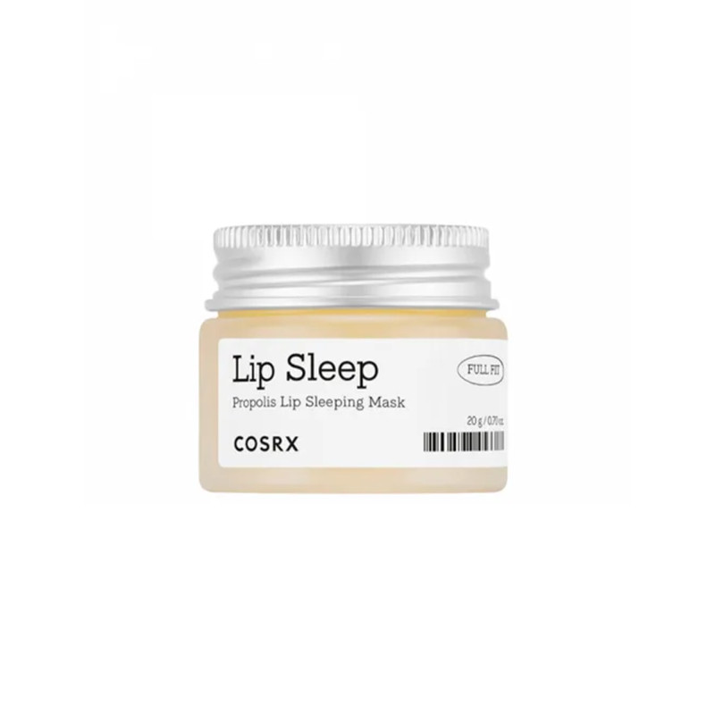 Masque de nuit nourrissant pour les lèvres Full Fit Propolis Masque de nuit nourrissant pour les lèvres Full Fit Propolis