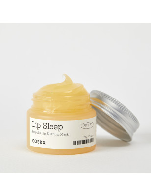 Masque de nuit nourrissant pour les lèvres Full Fit Propolis