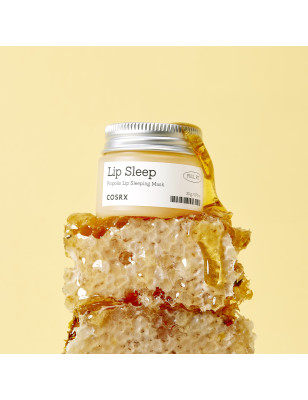 Masque de nuit nourrissant pour les lèvres Full Fit Propolis Masque de nuit nourrissant pour les lèvres Full Fit Propolis