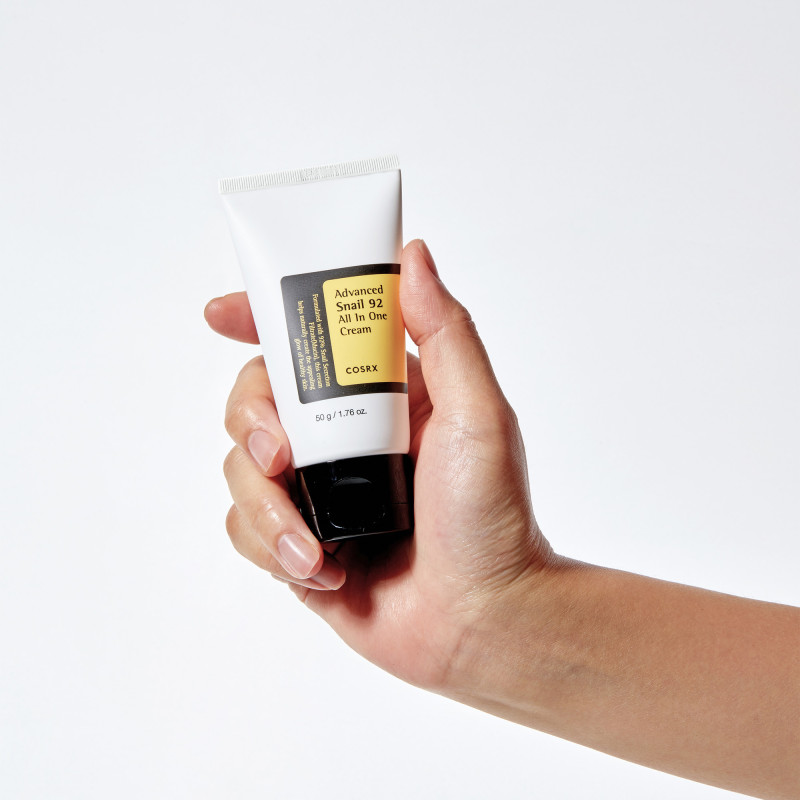 Crème hydratante réparatrice Advanced Snail 92 All-In-One