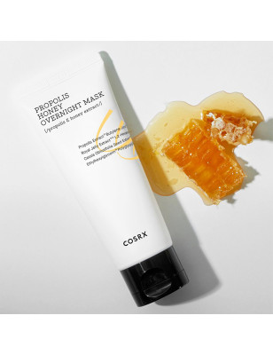 Masque de nuit nourrissant Full Fit Propolis Honey