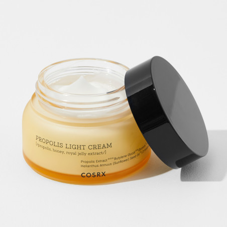 Crème légère hydratante Full Fit Propolis Light