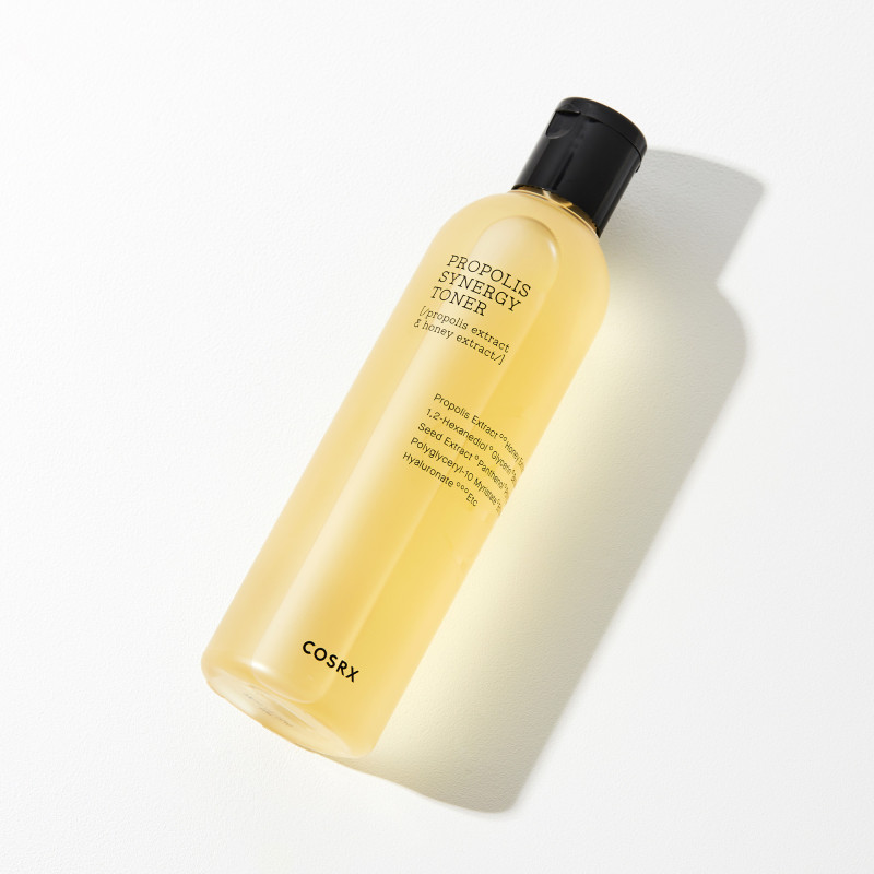 Tonique hydratant éclat Full Fit Propolis Synergy