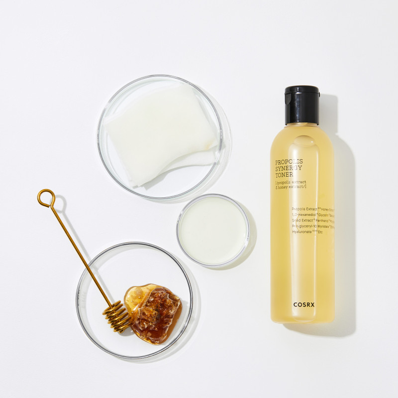 Tonique hydratant éclat Full Fit Propolis Synergy