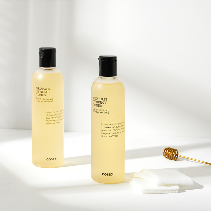 Tonique hydratant éclat Full Fit Propolis Synergy