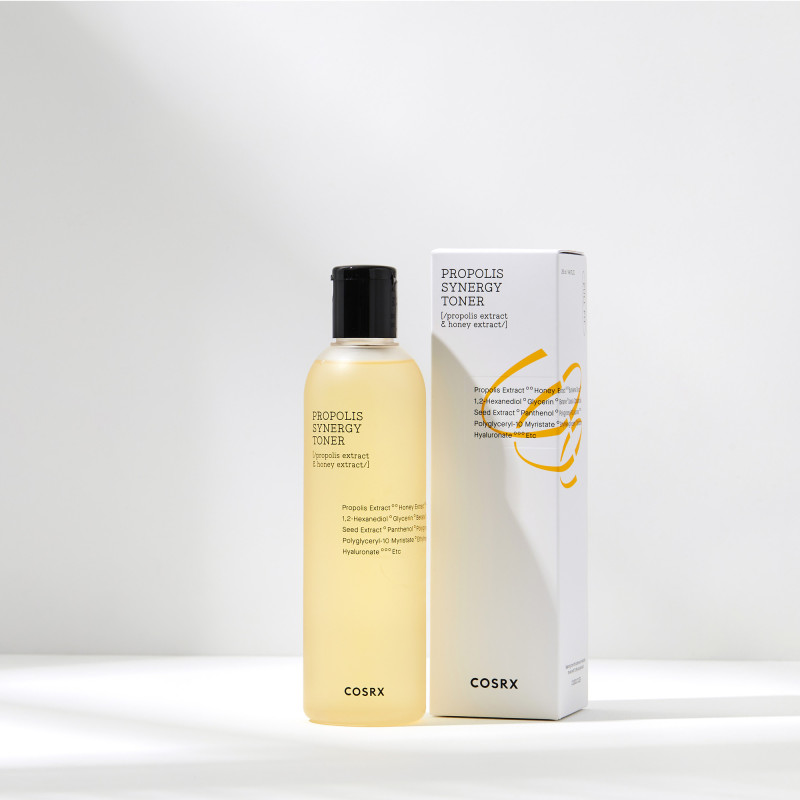 Tonique hydratant éclat Full Fit Propolis Synergy