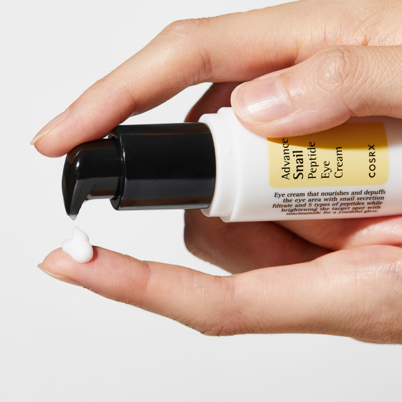 Crème contour des yeux régénérante Advanced Snail Peptide