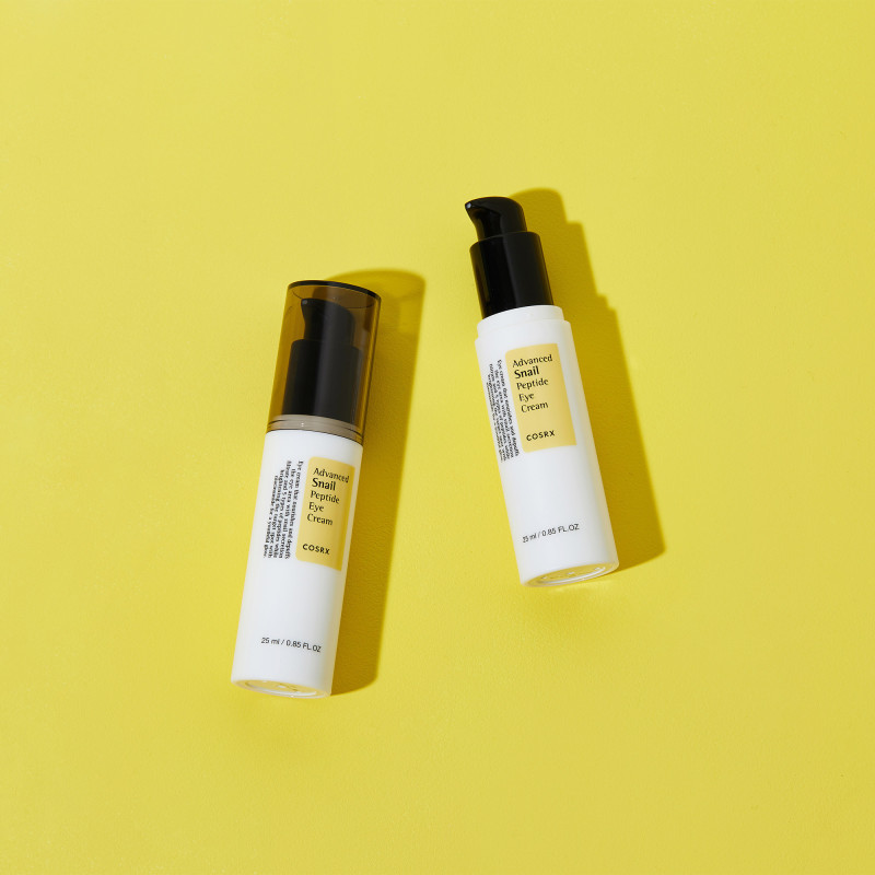 Crème contour des yeux régénérante Advanced Snail Peptide