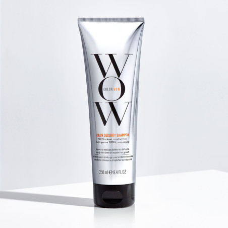 Shampooing Color Security - cheveux propres, doux et protégés