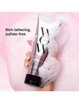 Shampooing Color Security - cheveux propres, doux et protégés