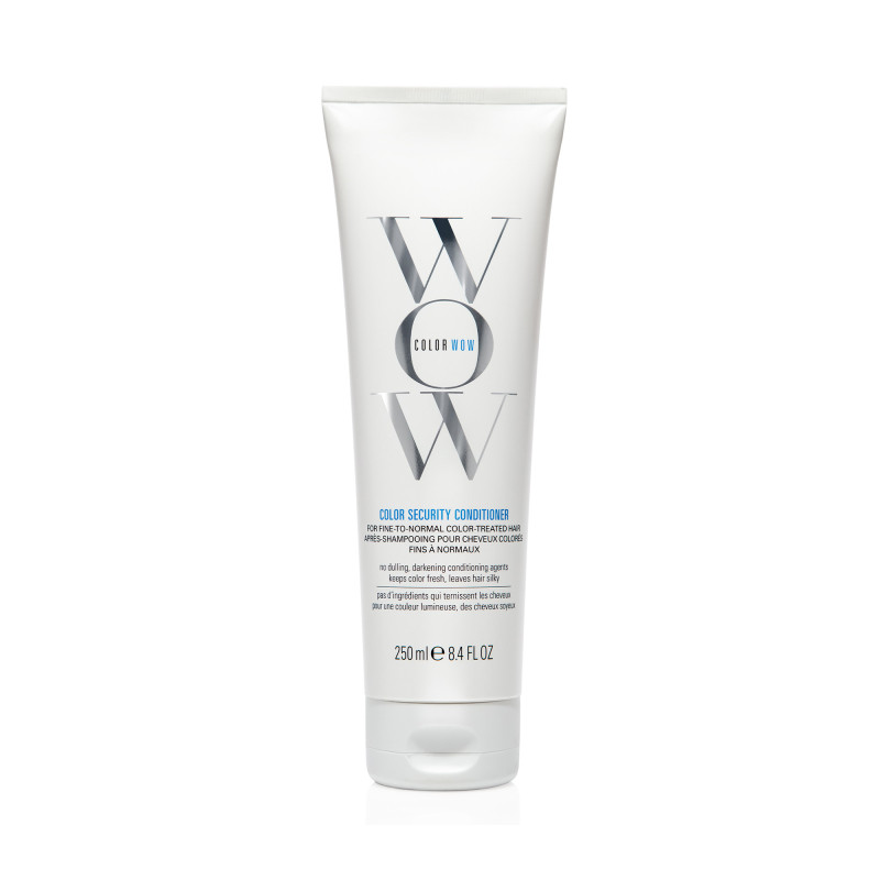 Après-shampoing Color Security - démêlage, légèreté, couleur préservée