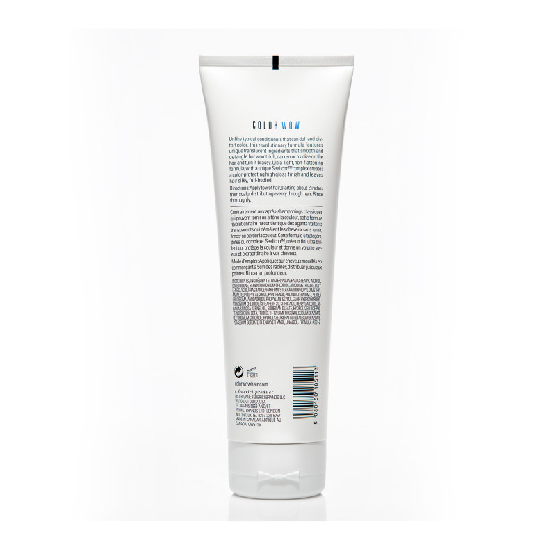 Après-shampoing Color Security - démêlage, légèreté, couleur préservée