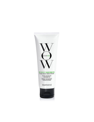 Crème coiffante One-Minute Transformation - anti-frisottis, brillance, instantané