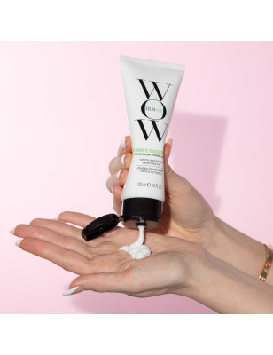 Crème coiffante One-Minute Transformation - anti-frisottis, brillance, instantané