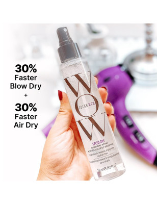 Spray Speed Dry accélérateur séchage - 30% plus rapide, légèreté, protection