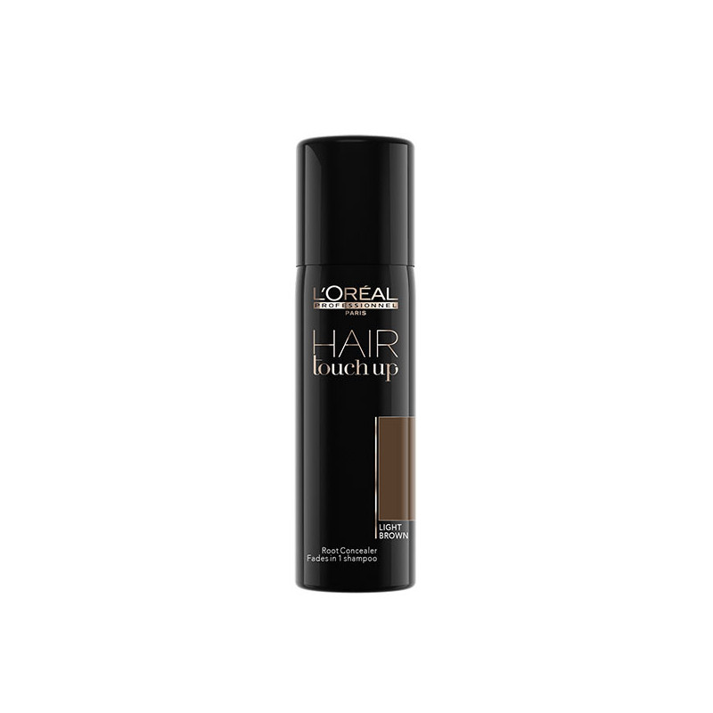 Retouche racines Hair touch up Light brown Retouche racines Hair touch up Light brown