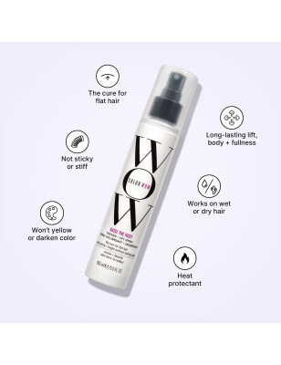 Spray racines Raise The Root - volume immédiat, lift sans résidus