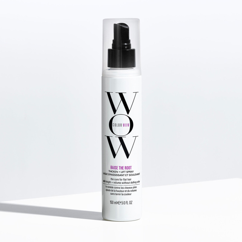 Spray racines Raise The Root - volume immédiat, lift sans résidus Spray racines Raise The Root - volume immédiat, lift sans résidus