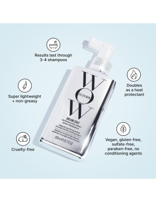 Spray Dream Coat Supernatural - lissage parfait, anti-humidité, brillance miroir Spray Dream Coat Supernatural - lissage parfait, anti-humidité, brillance miroir