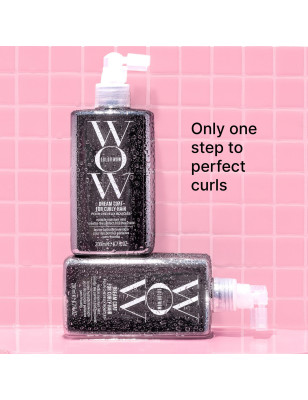 Spray Dream Coat Curly - boucles définies, hydratation légère, sans frisottis Spray Dream Coat Curly - boucles définies, hydratation légère, sans frisottis