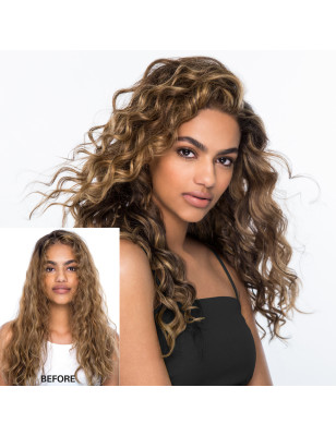 Spray Dream Coat Curly - boucles définies, hydratation légère, sans frisottis Spray Dream Coat Curly - boucles définies, hydratation légère, sans frisottis