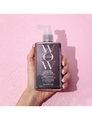 Spray Dream Coat Curly - boucles définies, hydratation légère, sans frisottis Spray Dream Coat Curly - boucles définies, hydratation légère, sans frisottis