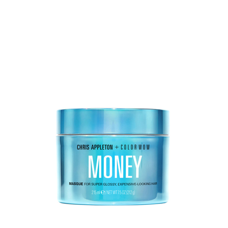 Masque Money Masque - nutrition intense, brillance luxe, effet soin express Masque Money Masque - nutrition intense, brillance luxe, effet soin express