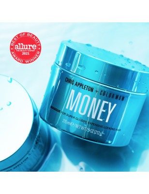 Masque Money Masque - nutrition intense, brillance luxe, effet soin express Masque Money Masque - nutrition intense, brillance luxe, effet soin express