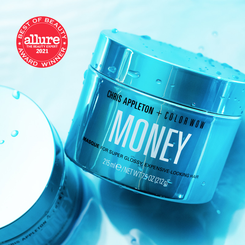 Masque Money Masque - nutrition intense, brillance luxe, effet soin express Masque Money Masque - nutrition intense, brillance luxe, effet soin express