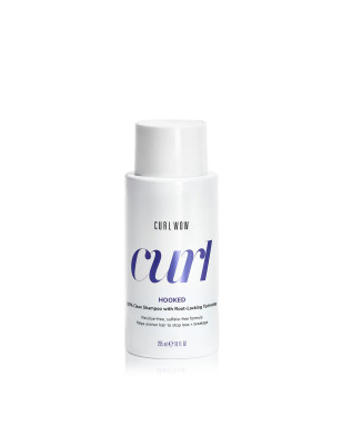 Shampoing boucles Hooked - nettoie en douceur, protège et fortifie