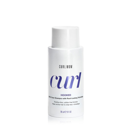 Shampoing boucles Hooked - nettoie en douceur, protège et fortifie