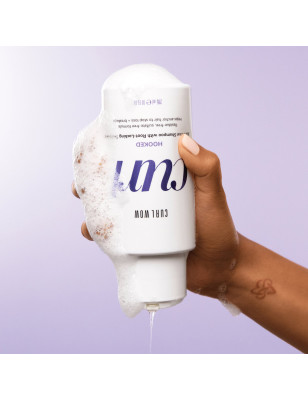 Shampoing boucles Hooked - nettoie en douceur, protège et fortifie