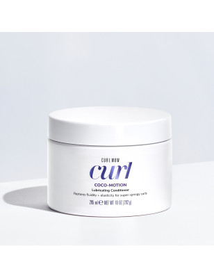 Après-shampoing boucles Coco Motion - hydrate, assouplit et démêle
